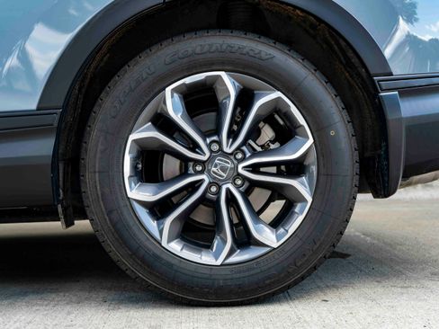 Certified 2021 Honda CR-V EX image 15