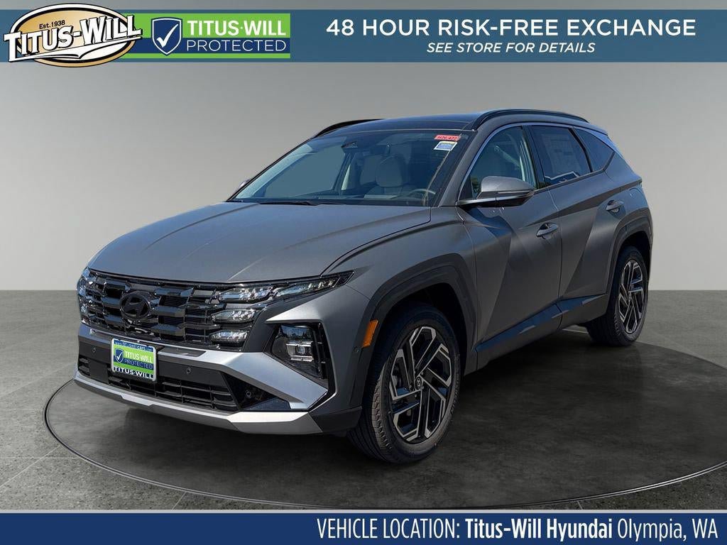 New 2026 Hyundai Tucson Limited AWD/4WD image 4