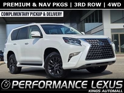 Used 2020 Lexus GX 460 Premium w/ Premium Package