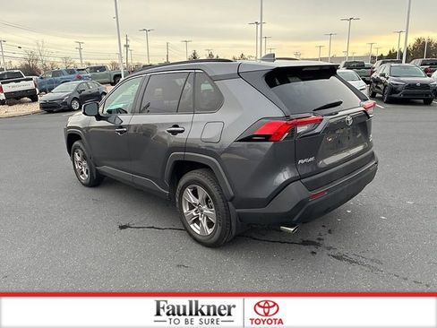 Certified 2023 Toyota RAV4 XLE w/ Convenience Package image 11