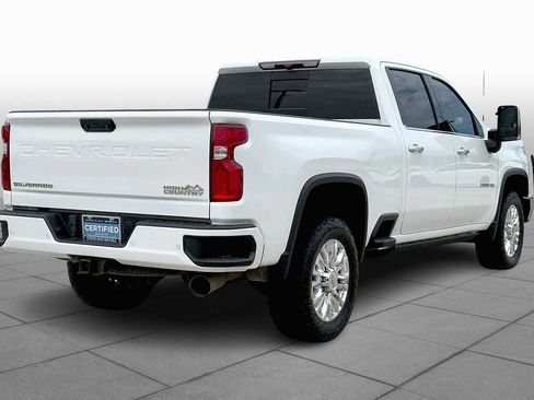 Used 2023 Chevrolet Silverado 2500 High Country AWD/4WD image 13