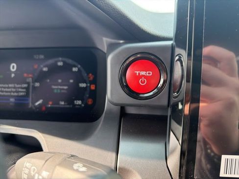 New 2026 Toyota Tacoma TRD Off-Road AWD/4WD image 35