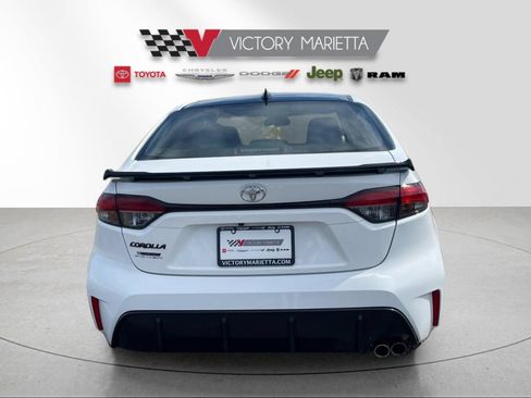 Used 2025 Toyota Corolla FX w/ Convenience Package FWD image 4