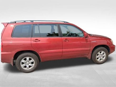 Used 2001 Toyota Highlander 4WD V6 image 16