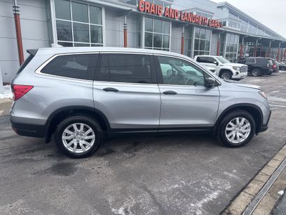 Used 2019 Honda Pilot LX