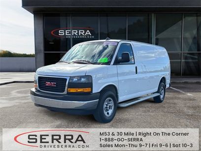 Used 2024 GMC Savana 2500 w/ Driver Convenience Package