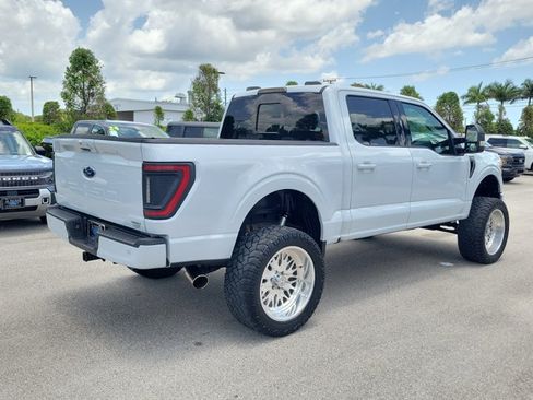 Used 2021 Ford F150 XLT w/ Equipment Group 302A High AWD/4WD image 11