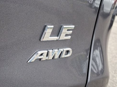 Certified 2024 Toyota RAV4 LE AWD/4WD image 25