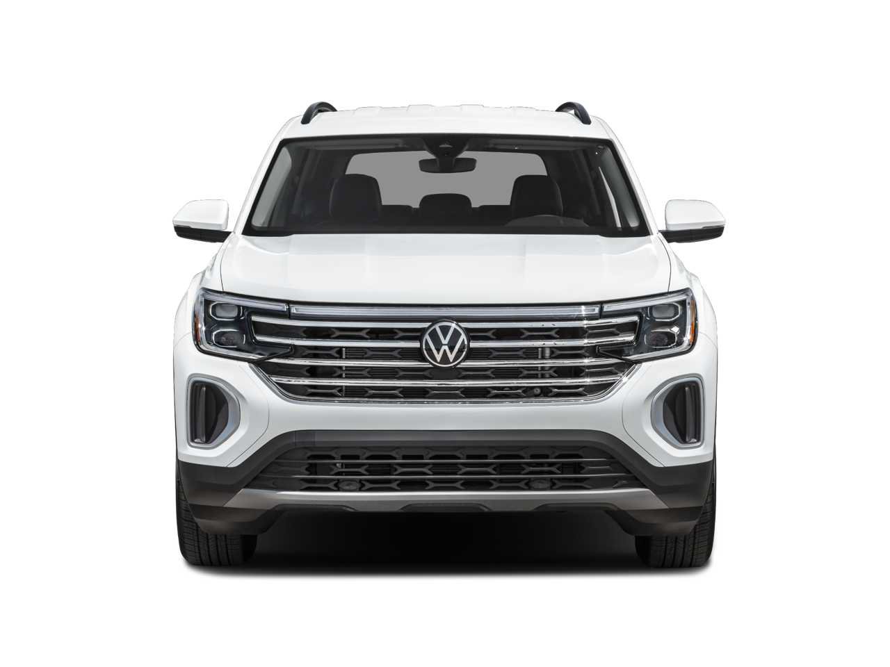 New 2025 Volkswagen Atlas SE AWD/4WD image 4