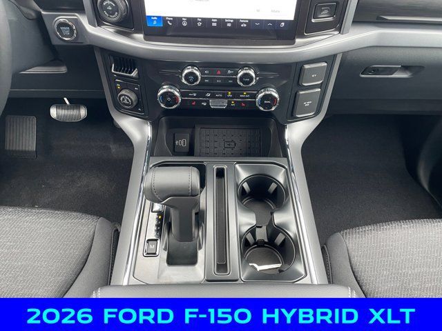 New 2026 Ford F150 XLT w/ Equipment Group 302A MID AWD/4WD image 11