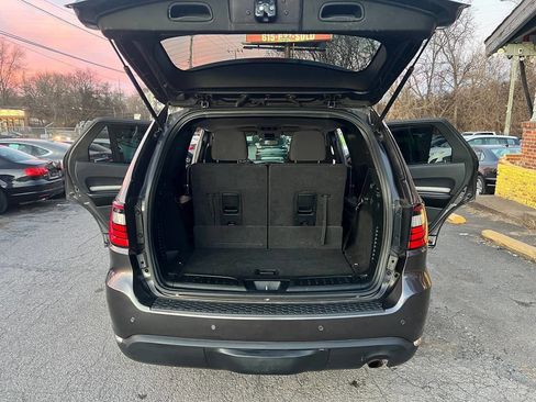 Used 2017 Dodge Durango SXT w/ Quick Order Package 23B image 14