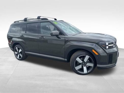 New 2026 Hyundai Santa Fe Limited AWD/4WD image 1