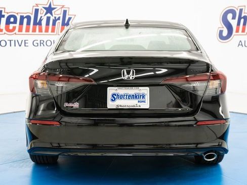 New 2026 Honda Civic Sport image 6