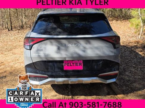 Used 2023 Kia Sportage SX image 18