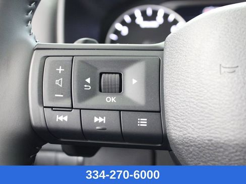 New 2026 Nissan Rogue SV w/ Cold Weather Package image 23