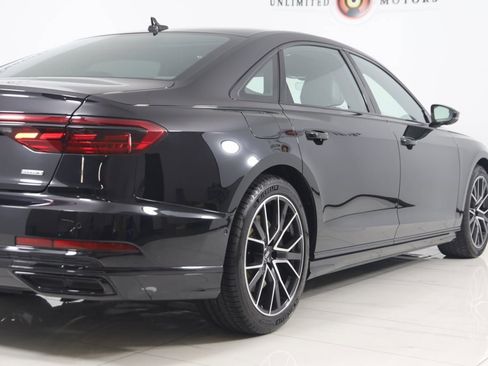 Used 2020 Audi A8 L 4.0T w/ Sport Plus Package image 53