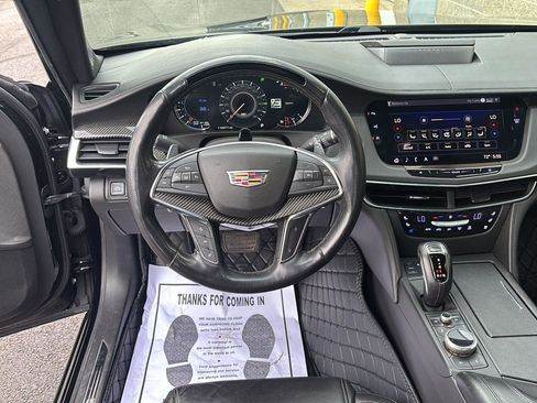 Used 2019 Cadillac CT6 Sport w/ Super Cruise Package AWD/4WD image 8