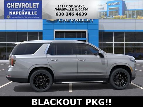 New 2026 Chevrolet Tahoe LS image 4