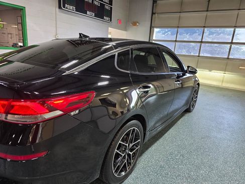 Used 2020 Kia Optima SX FWD image 7