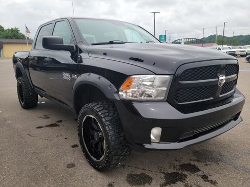 Used 2014 RAM 1500 Express AWD/4WD image 3