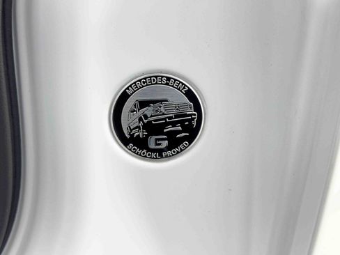 Used 2022 Mercedes-Benz G 63 AMG Squared w/ AMG Night Package Magno image 19