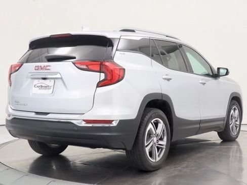 Used 2021 GMC Terrain SLT FWD image 5