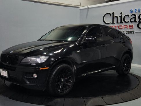 Used 2013 BMW X6 xDrive35i AWD/4WD image 5