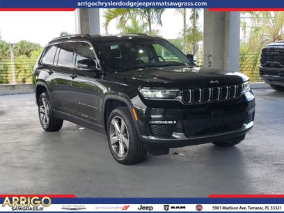 Certified 2022 Jeep Grand Cherokee L Limited