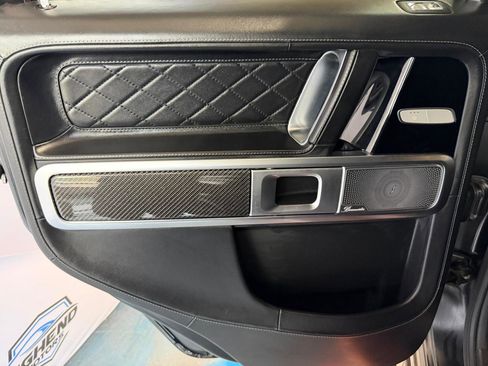 Used 2022 Mercedes-Benz G 63 AMG 4MATIC image 21