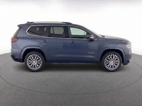 Certified 2025 GMC Acadia Denali w/ Super Cruise Package FWD image 8