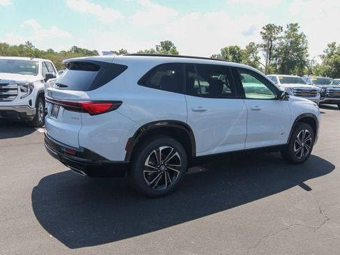 New 2026 Buick Enclave Sport Touring w/ Power Package FWD image 10