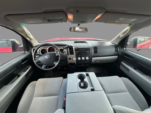 Used 2012 Toyota Tundra 4x4 Double Cab w/ Tow Pkg image 28