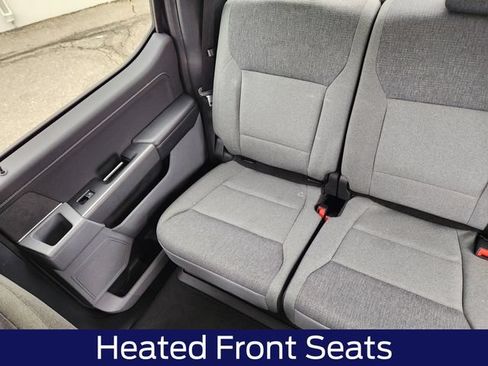 Certified 2024 Ford F150 XLT w/ Equipment Group 302A MID AWD/4WD image 16
