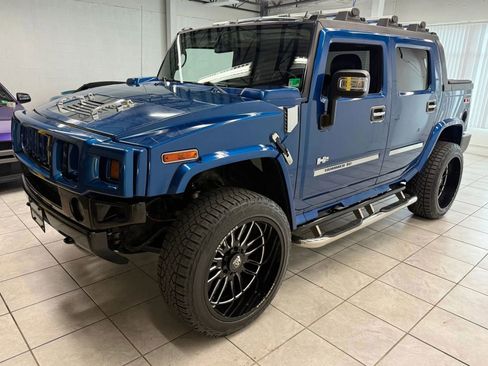 Used 2006 HUMMER H2 SUT w/ Limited Edition H2 AWD/4WD image 3