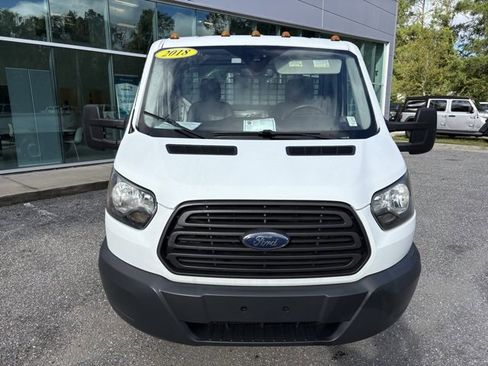 Used 2018 Ford Transit 250 138 image 8