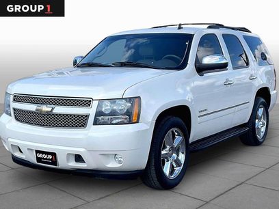 Used 2011 Chevrolet Tahoe LTZ