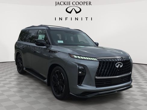 New 2026 INFINITI QX80 4WD w/ Sport Exterior Package image 3