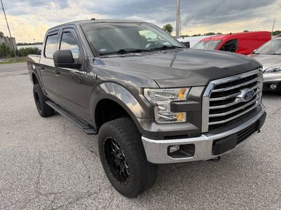 Used 2017 Ford F150 XLT