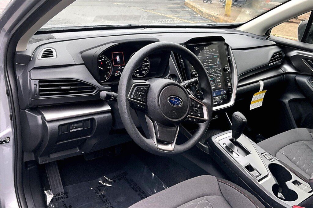 Certified 2026 Subaru Impreza 2.0i Sport AWD/4WD image 10