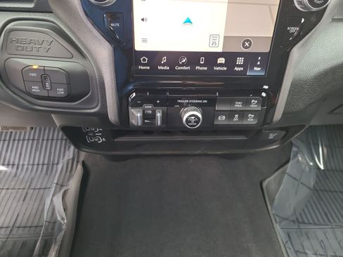New 2026 RAM 3500 Tradesman AWD/4WD image 25