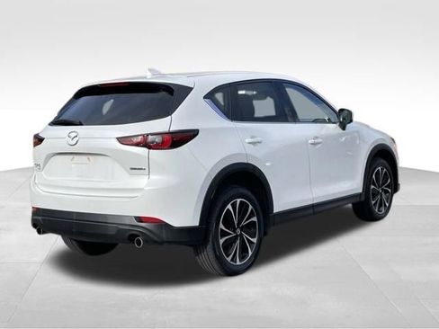 Used 2023 MAZDA CX-5 AWD 2.5 S w/ Premium Plus Pkg image 4