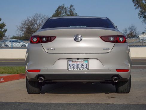 Certified 2025 MAZDA MAZDA3 s image 6