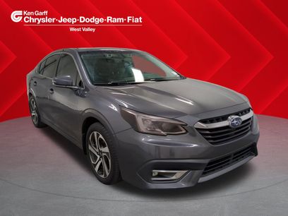 Used 2022 Subaru Legacy Limited XT