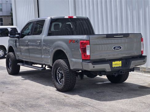 Used 2019 Ford F250 Lariat w/ Lariat Ultimate Package AWD/4WD image 6