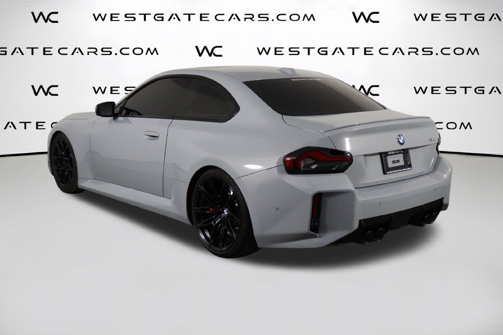 Used 2024 BMW M2 RWD image 50