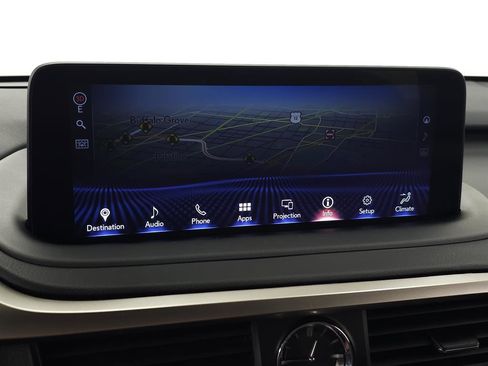 Certified 2022 Lexus RX 350 F Sport image 23