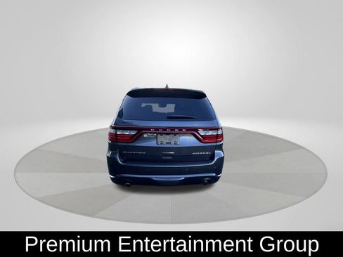 Certified 2021 Dodge Durango Citadel w/ Premium Entertainment Group image 6