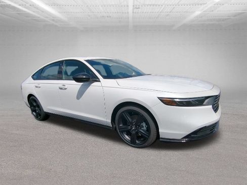 New 2026 Honda Accord Sport image 10