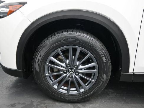 Used 2021 MAZDA CX-5 Touring image 48