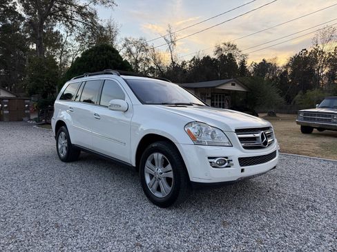 Used 2007 Mercedes-Benz GL 450 4MATIC image 4